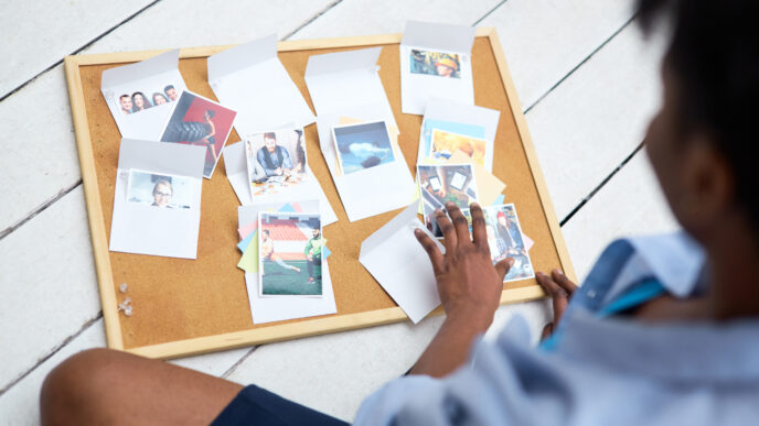 How to Make a Vision Board