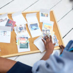 The Love Central - How to Make a Vision Board