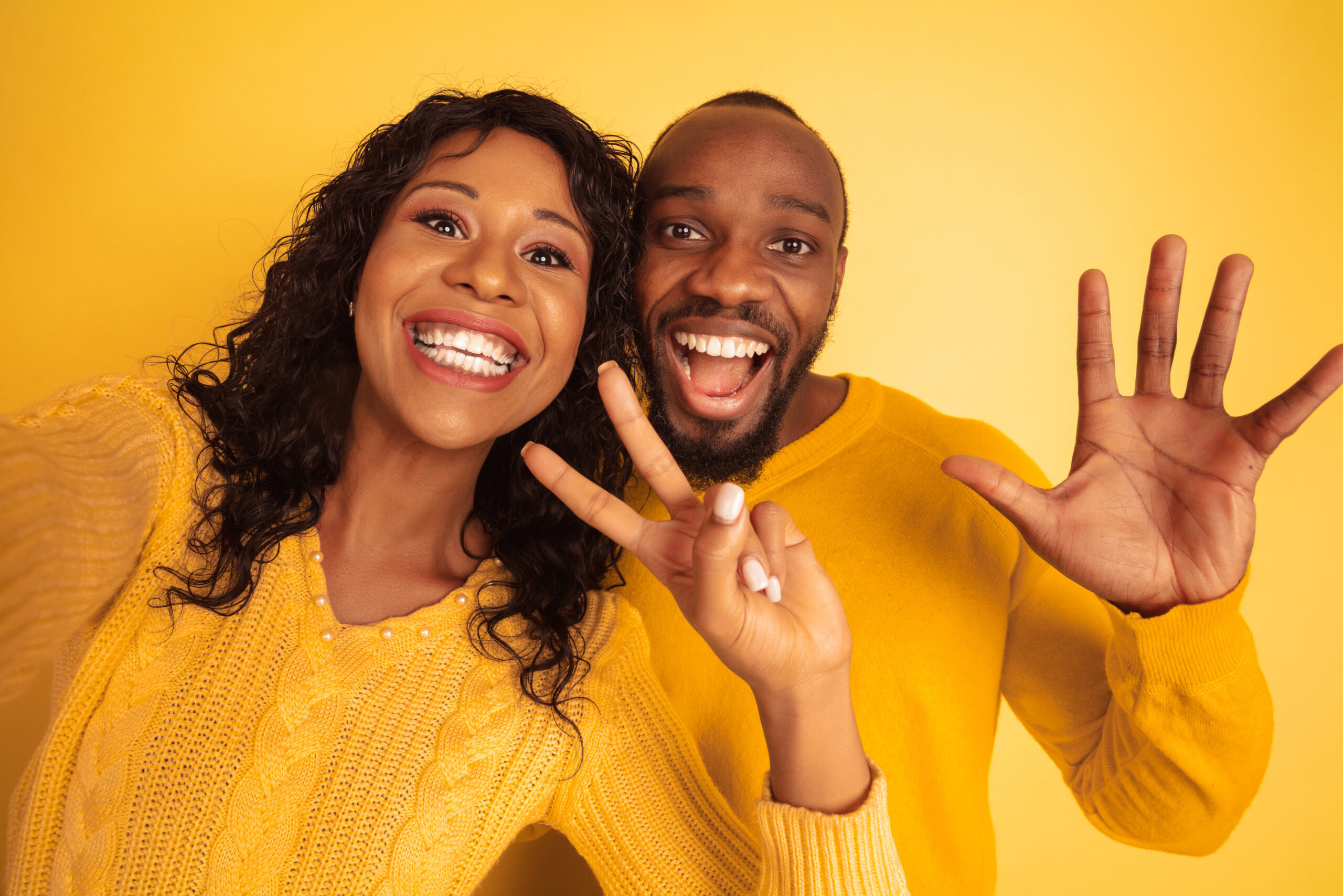 How Smiling in Marriage Makes it Better