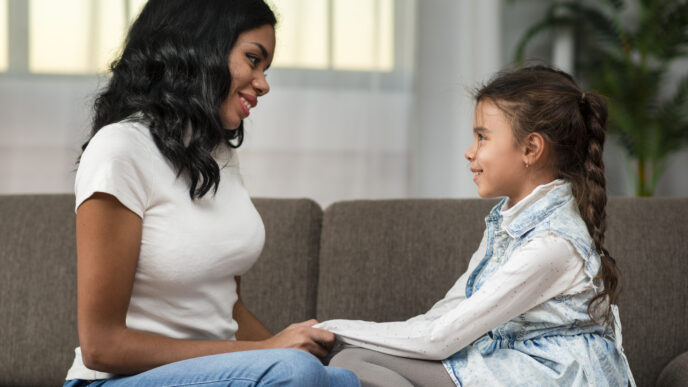 How to Talk to Your Kids About Sex