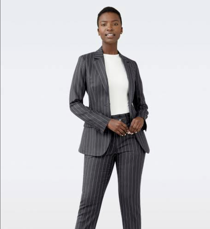 Pinstripe Power Dressing: Why It’s More Important Than Ever for Women in the Workplace