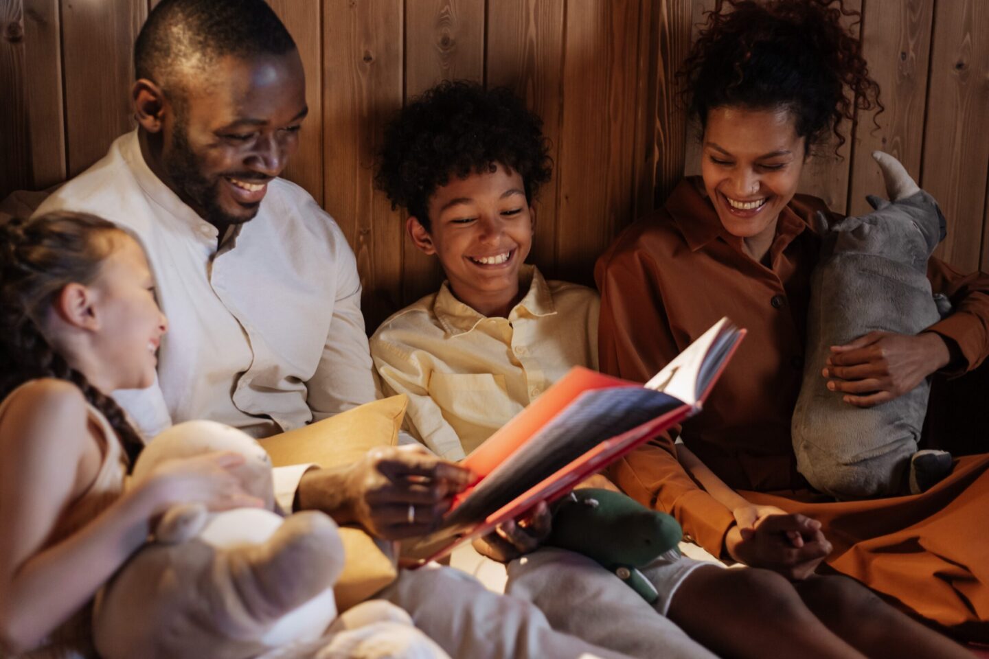 Reasons Why Bedtime Stories Can Boost Your Child’s Imagination