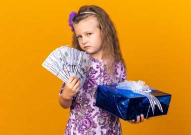 Are You Spoiling Your Children Financially