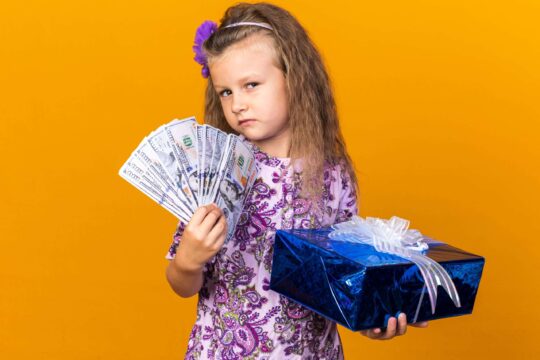 Are You Spoiling Your Children Financially