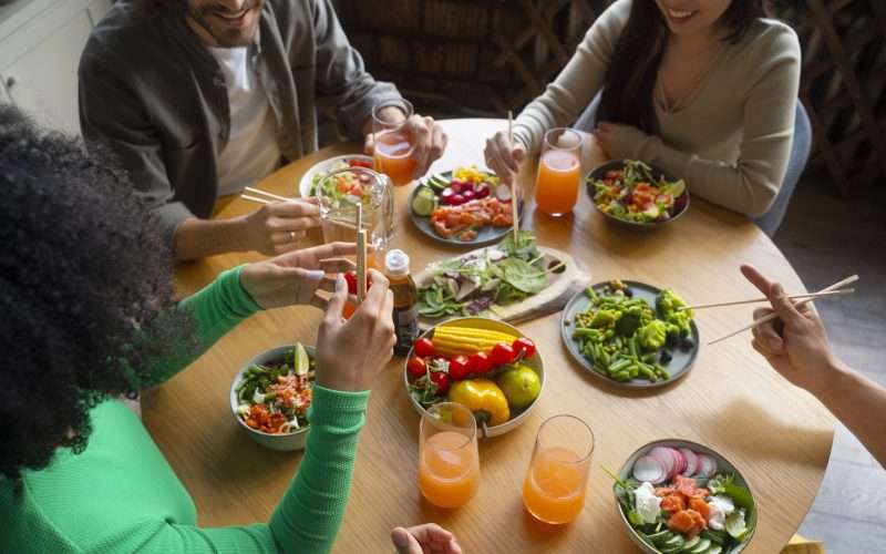 5 Immune-Boosting Foods