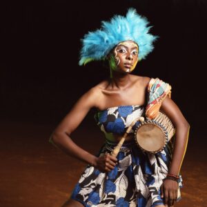 The Love Central - African Music and Dance: The Heartbeat of Global Arts and Entertainment