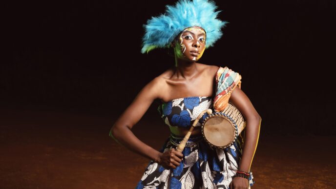 African Music and Dance: The Heartbeat of Global Arts and Entertainment
