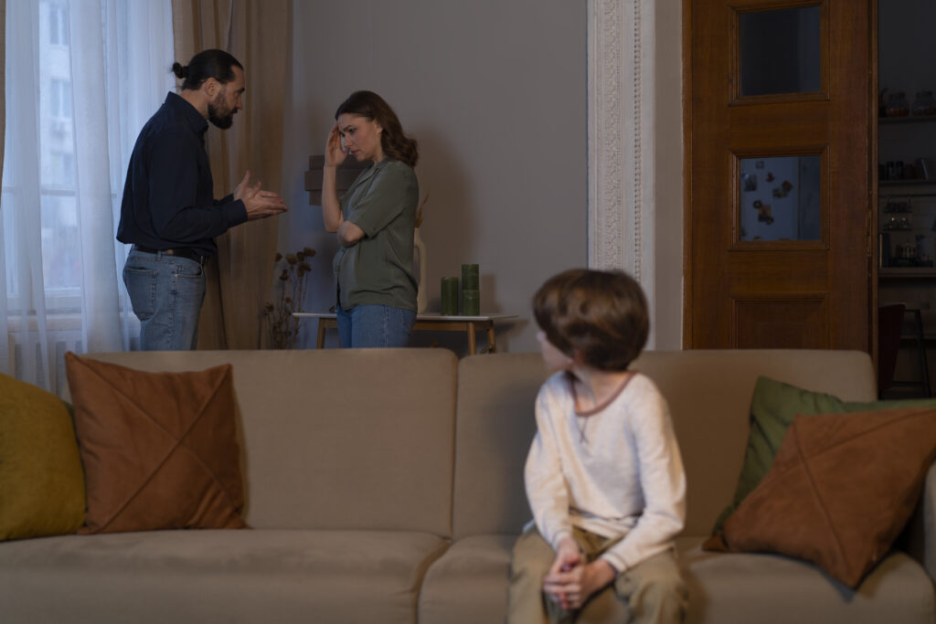 The Love Central - TLC-Co-Parenting-After-Domestic-Violence The Love Central -