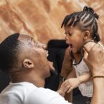The Love Central - Father-Daughter Bond