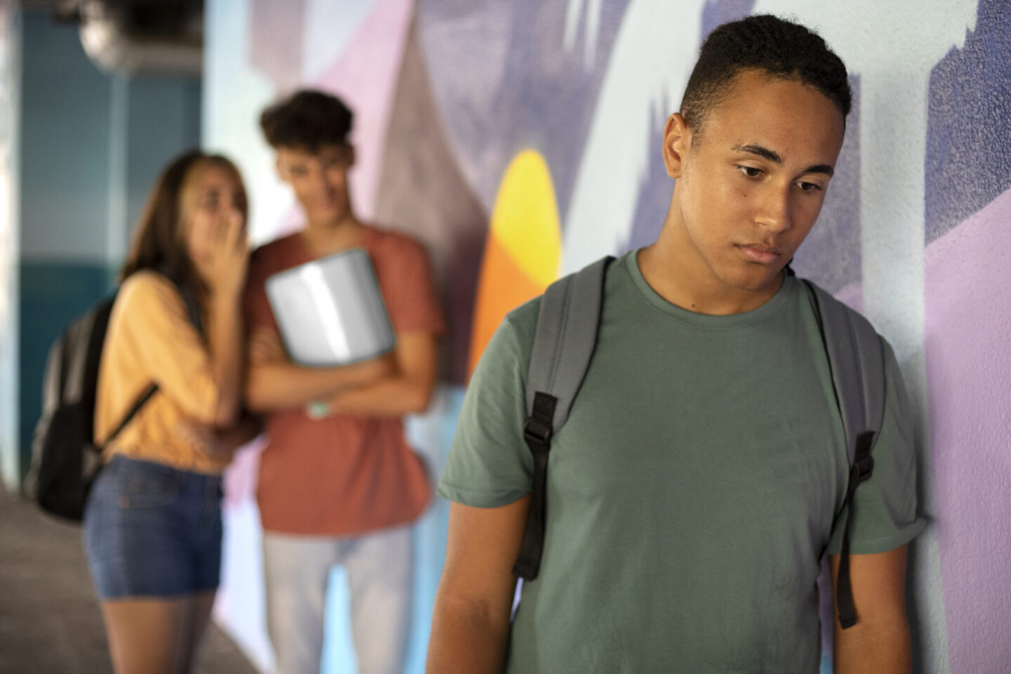 Healing the Invisible Wounds of Bullying: Self-Care Strategies for Survivors