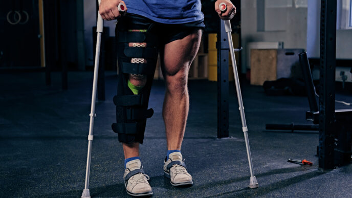 The Best Way to Avoid Joint Injuries While Strength Training