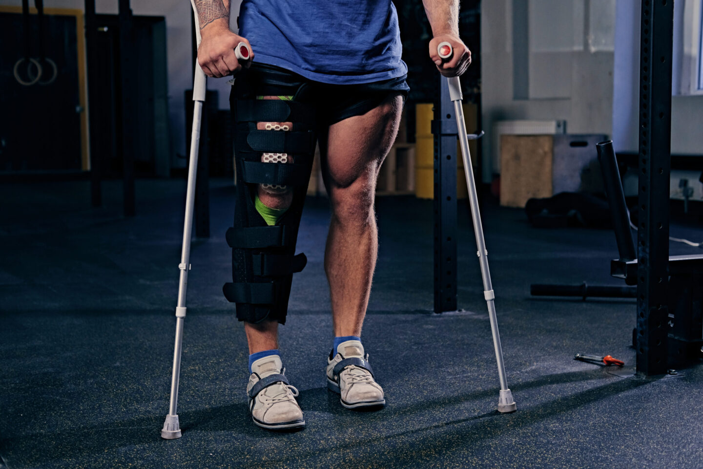 The Best Way to Avoid Joint Injuries While Strength Training