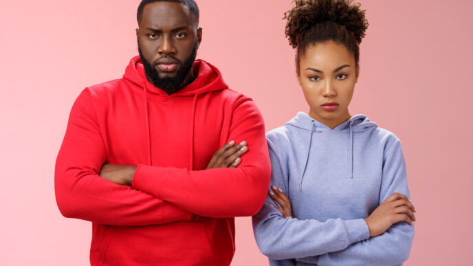 Resolving conflicts is important for maintaining healthy relationships