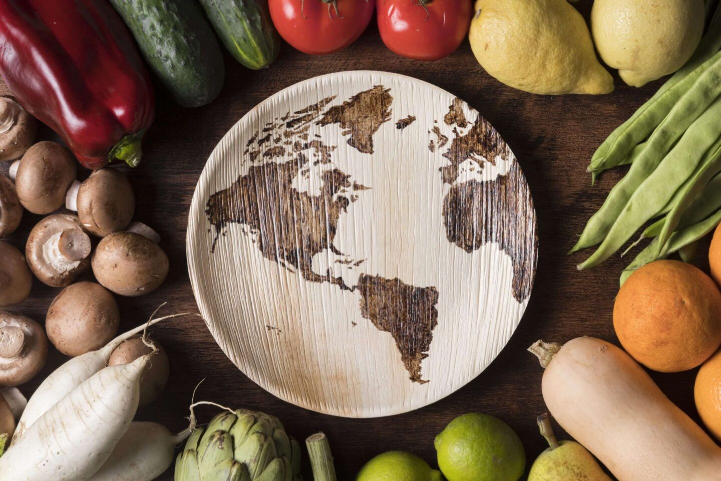 What’s the Future of African Food in the Global Market?