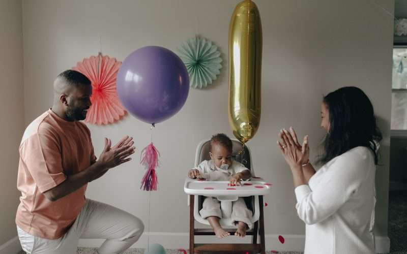 How to Celebrate your Baby’s First Birthday in Style