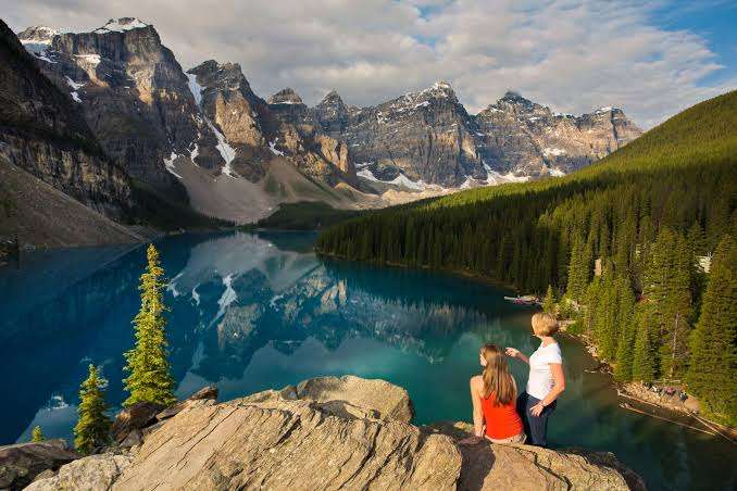 The Love Central - Banff-National-Park The Love Central -
