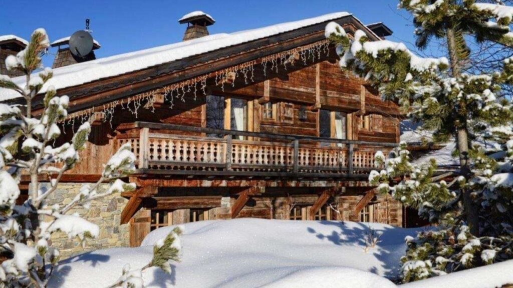 The Love Central - Chalet-aspen The Love Central -