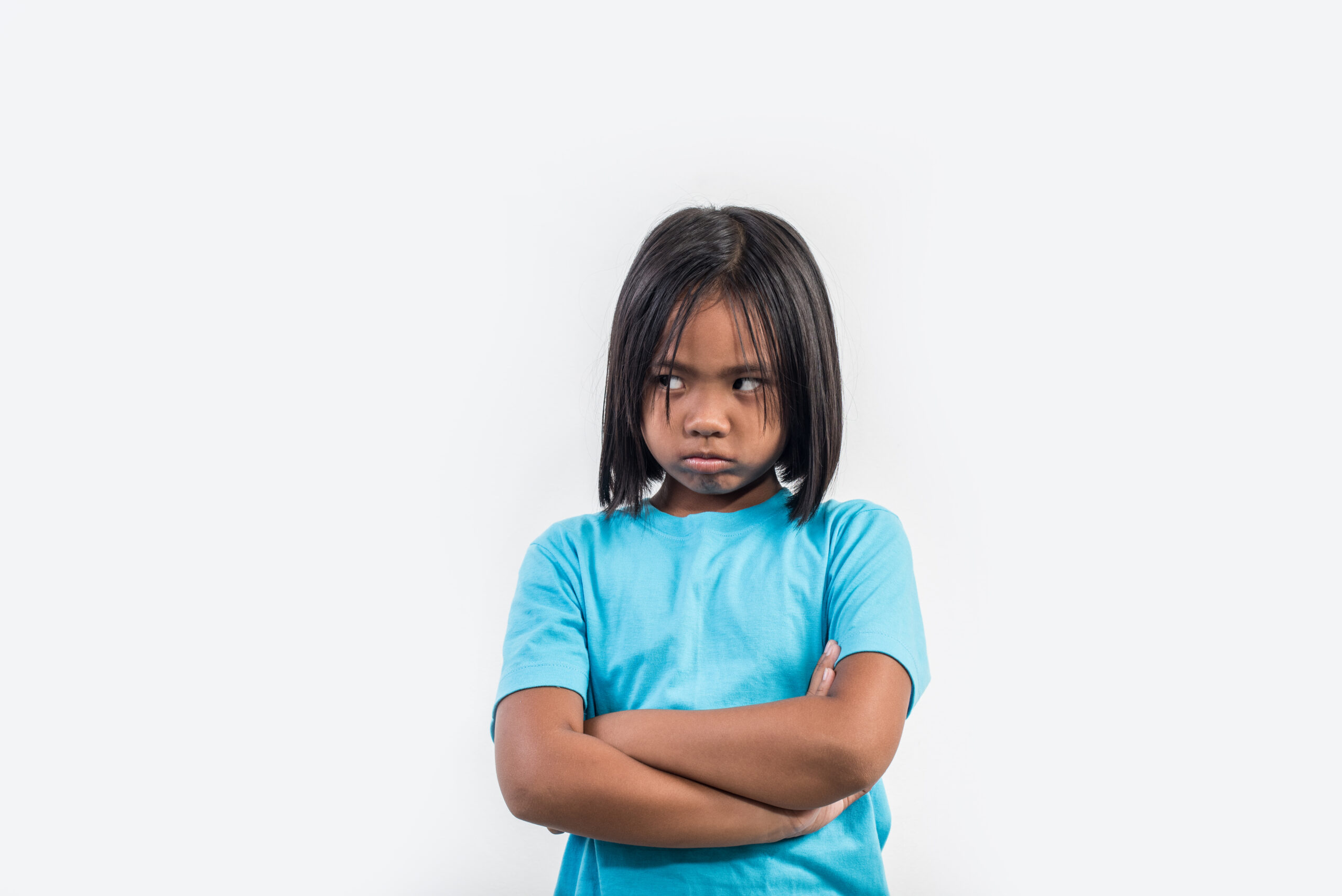 How to Handle Temper Tantrums in Public