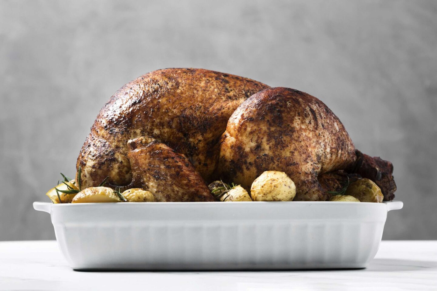 Thanksgiving for Dummies: How to Cook a Turkey Even You Can’t Mess Up