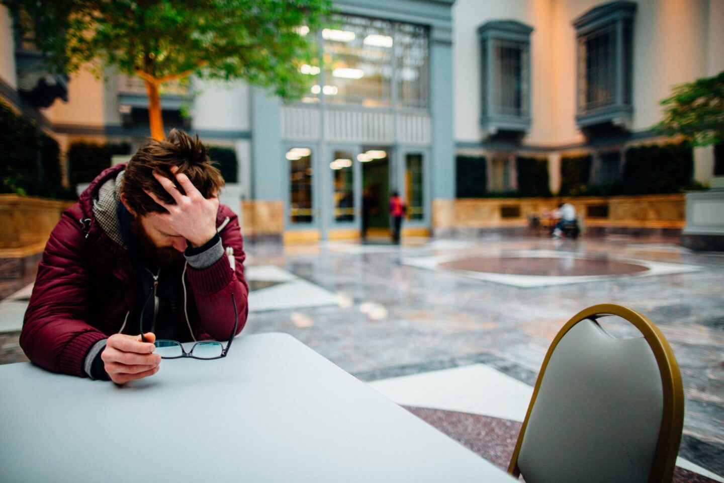 How to Deal with Dating Anxiety and Nervousness