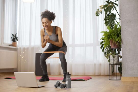 How to Incorporate Exercise and Movement into Your Daily Life