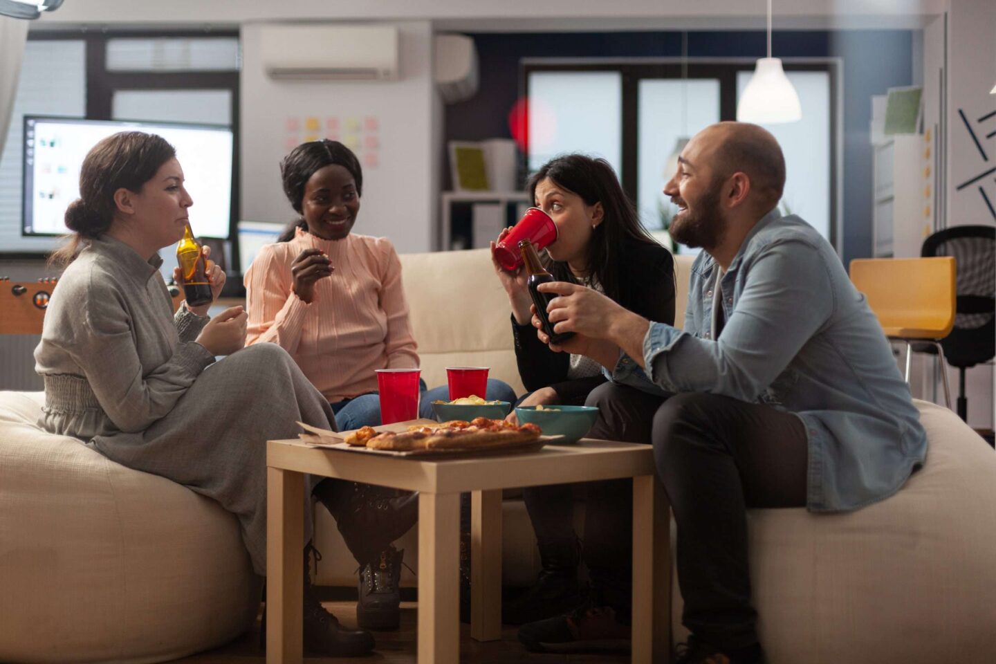 How to Make Friends as a Couple
