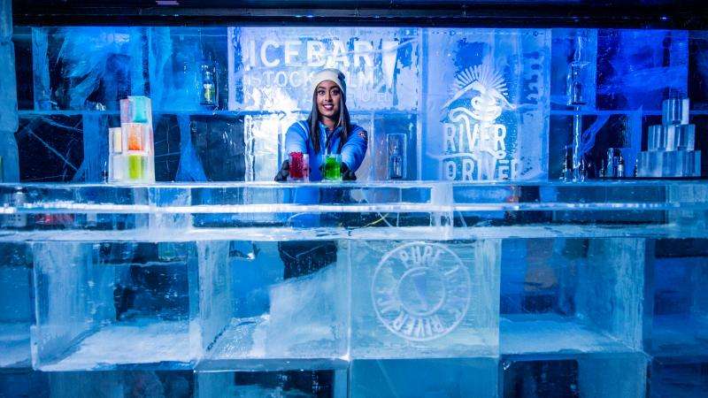 The Love Central - Icebar The Love Central -