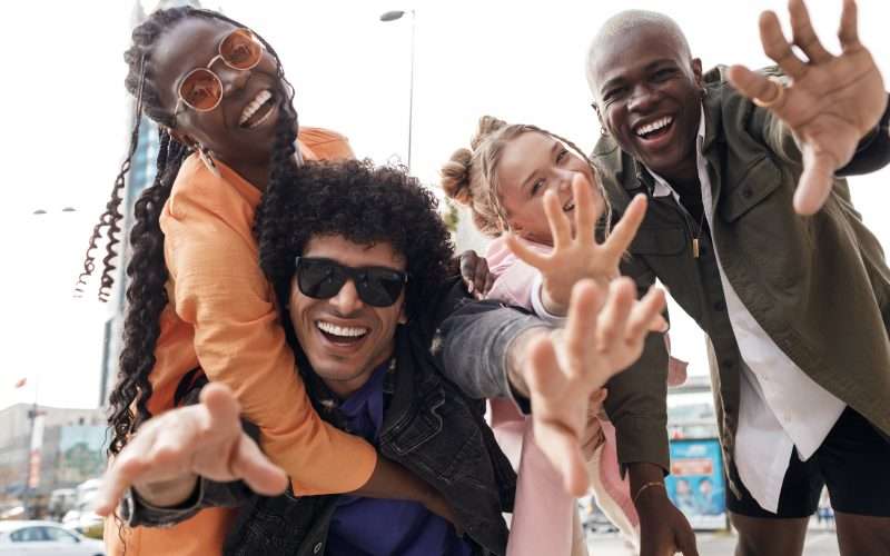 How to Make New Friends as an Adult