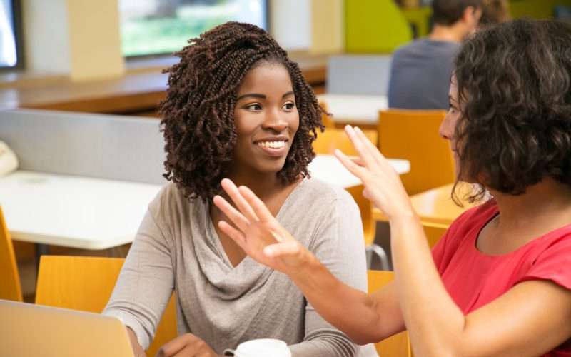 How to Start and Maintain a Meaningful Conversation