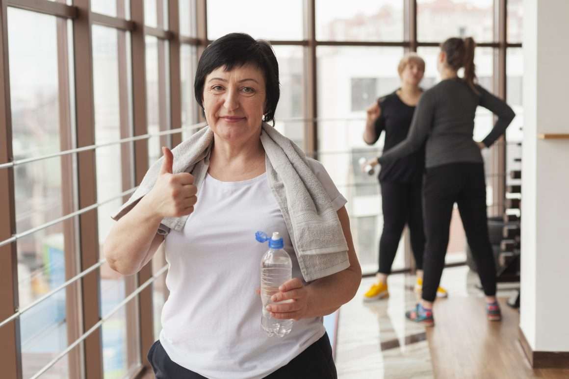 The Love Central - Strength Training for Women Over 40