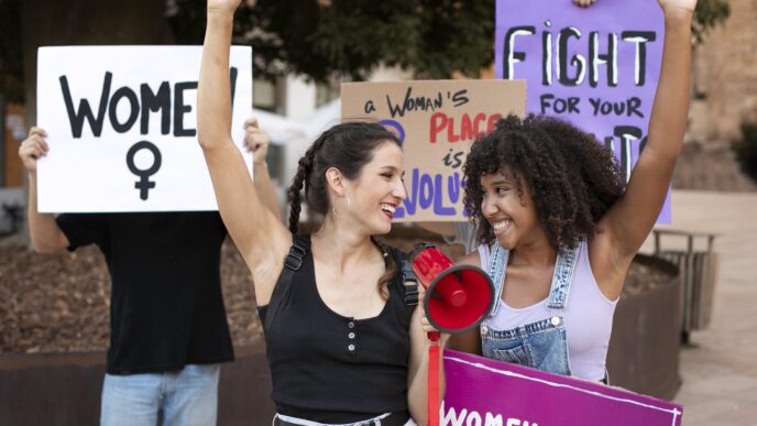 Challenging the Culture of Violence Against Women: How to Create a More Just and Equitable Society