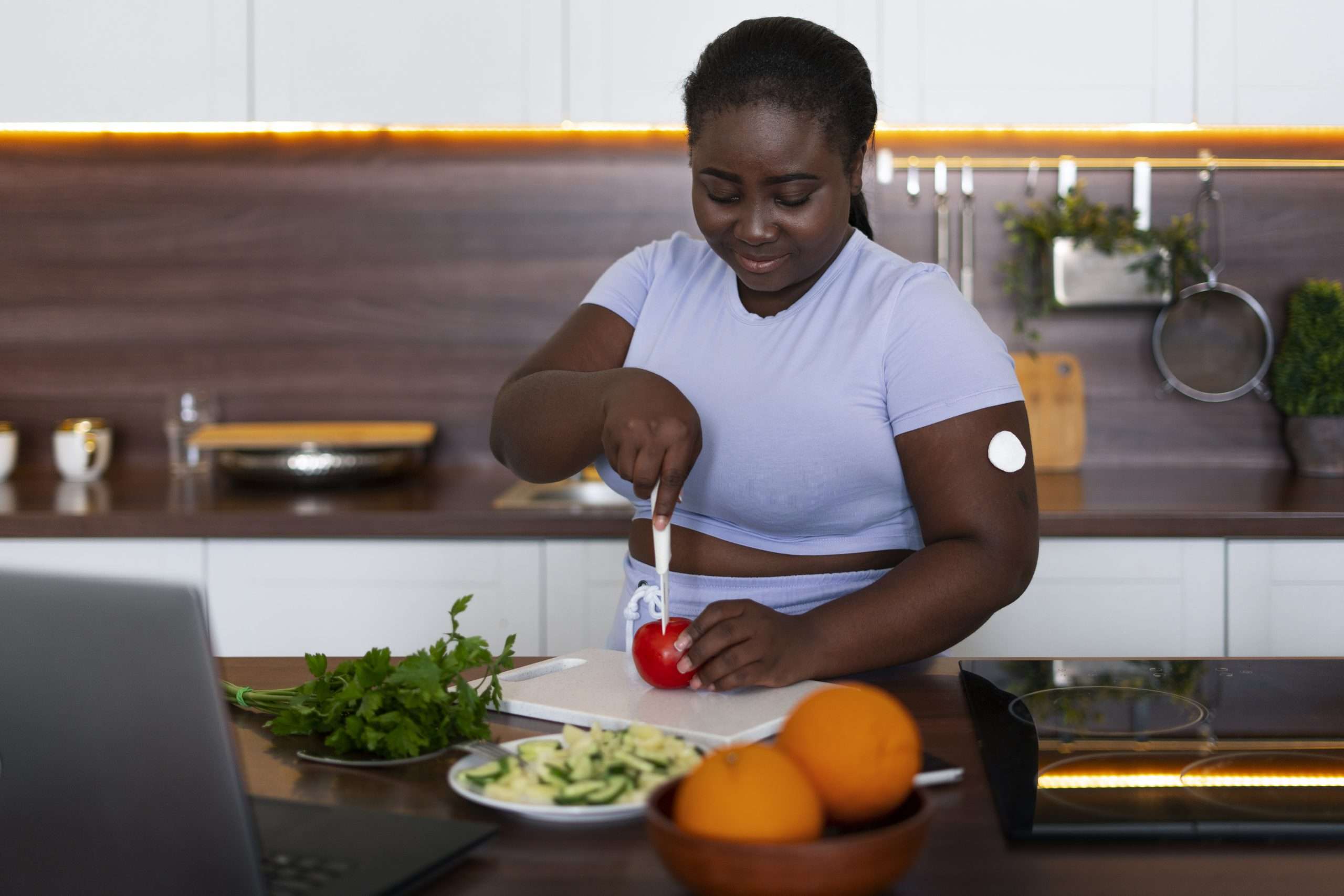 The Love Central - Eat Right, Train Hard: How to Create a Balanced Diet Plan to Support Your Fitness Journey