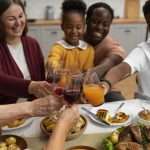 The Love Central - Eat Together, Thrive Together: The Power of Family Meals