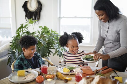How to Make Thanksgiving Fun and Educational for Children