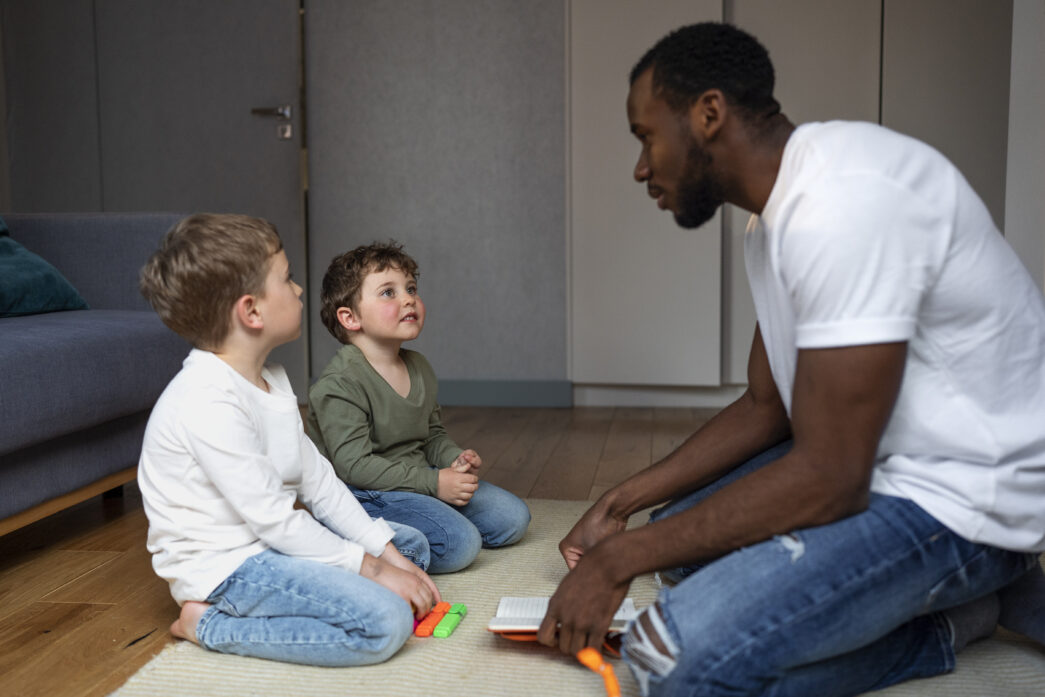 The Love Central - Raising boys to be allies: How to teach your sons to respect and protect women