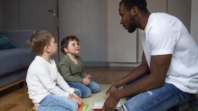 Raising boys to be allies: How to teach your sons to respect and protect women