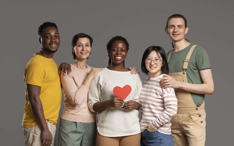 Kindness and Diversity: How to Celebrate Our Differences and Build a Kinder World