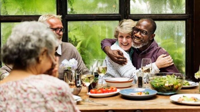 The Love Central - Thanksgiving Traditions: How to Create New Traditions and Cherish Old Ones