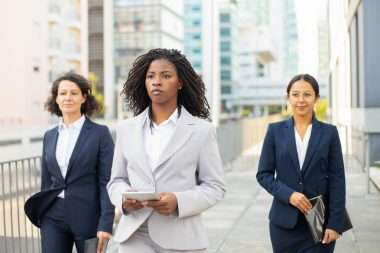 Thrive in the Male-Dominated World: 7 Secrets to Success for Women