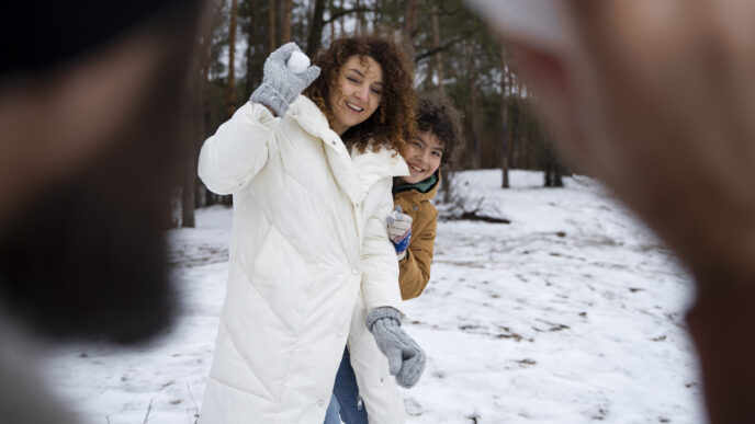 The Love Central - Winter outdoor date ideas