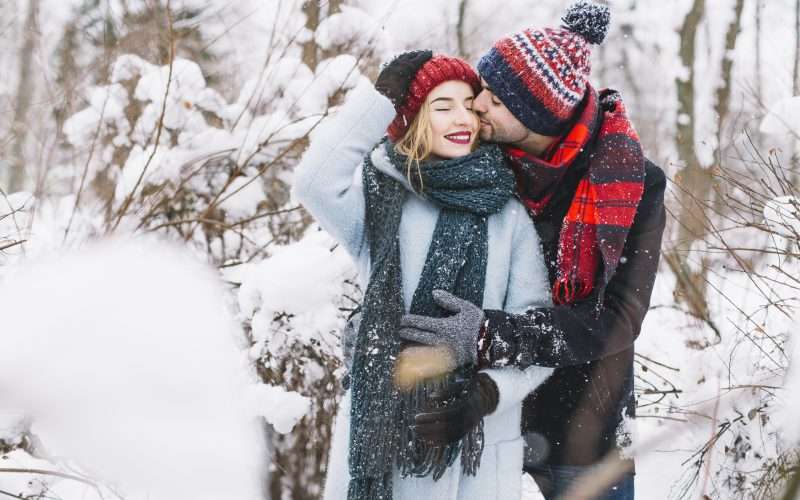 Winter Wonderland Escapades: 5 Romantic Destinations for Couples