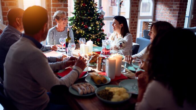 The Love Central - Why Thankfulness is the Turkey of the Thanksgiving Table