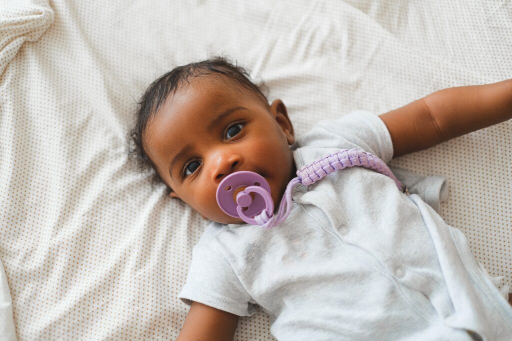The Love Central - Toddler-Quit-the-Pacifier The Love Central -