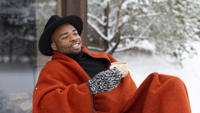 5 Ways to Stay Cozy and Happy During the Coldest Months