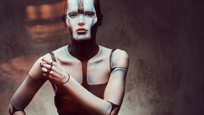 Will Robots Be Our New Lovers?