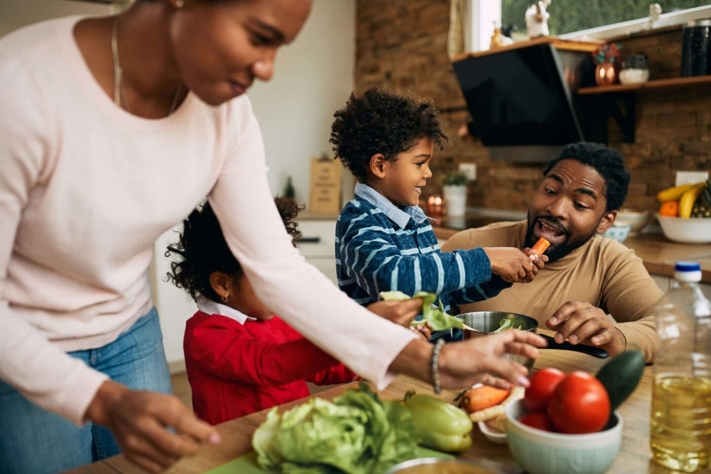 3 Winter Recipes the Whole Family Will Love