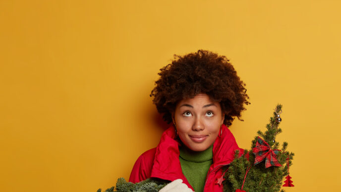 A Christmas Gift of Self-Discovery and Growth