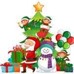 The Love Central - Top 5 Christmas Cartoons to Light Up Your Family's Night