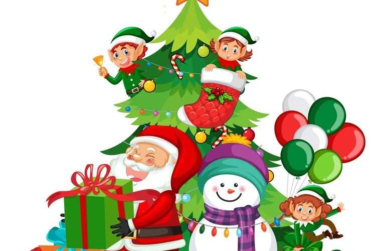 Top 5 Christmas Cartoons to Light Up Your Family's Night