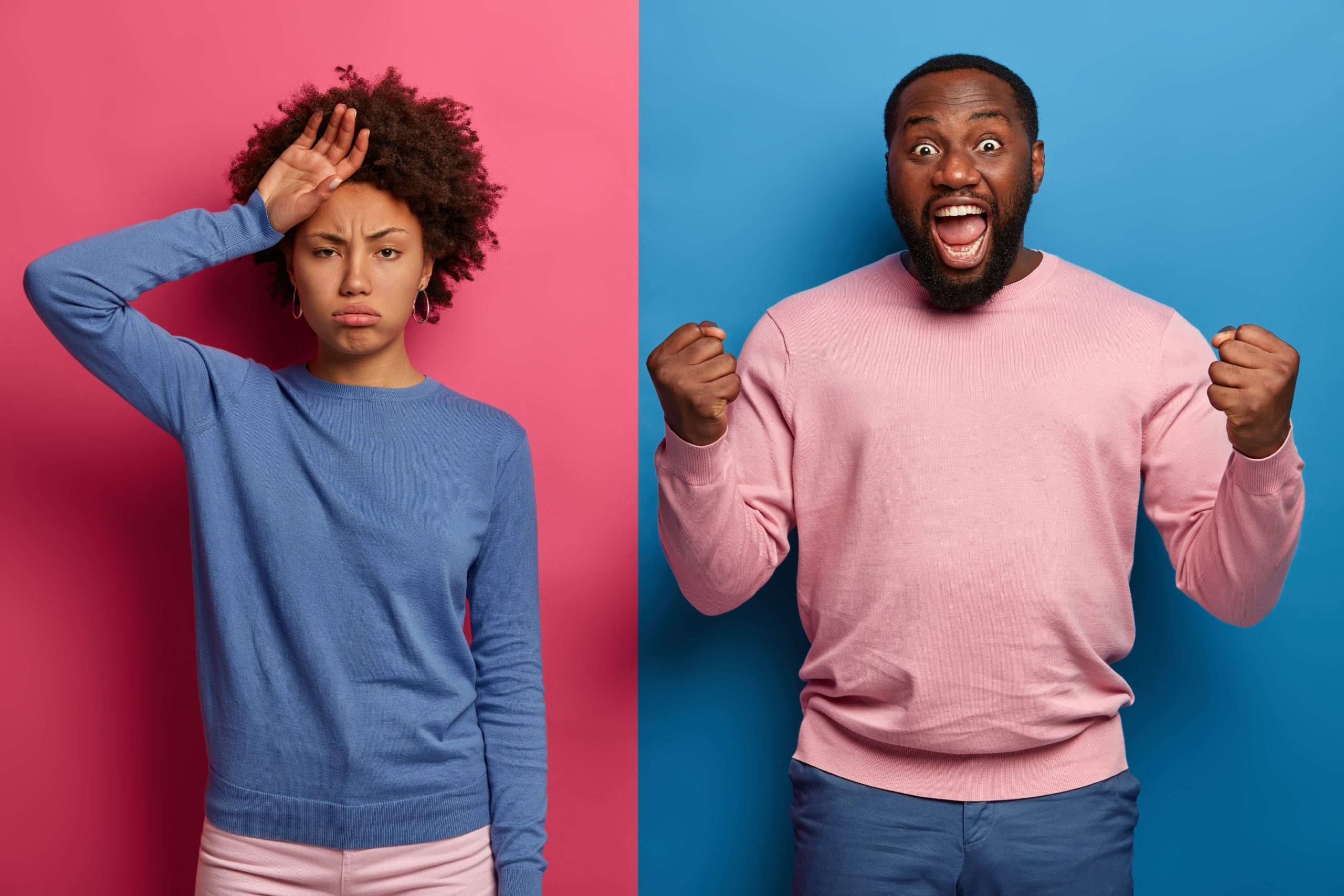 The Love Central - How to Handle Conflicting Expectations and Preferences with Your Partner